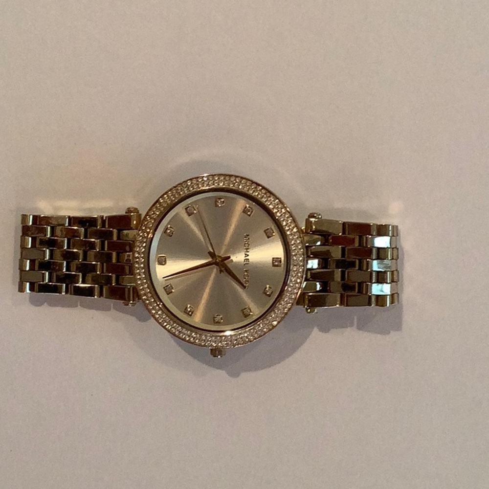 Michael Kors Gold Women's Watch
